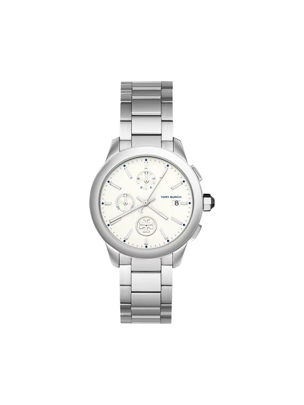 Tory-Burch-Collins-Silver-Chronograph-Stainless-Steel-Strap-Watch