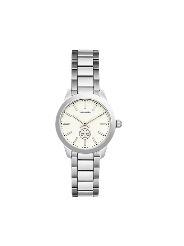 Tory-Burch-Collins-Silver-Stainless-Stee-White-Dial-Women_s-Watch