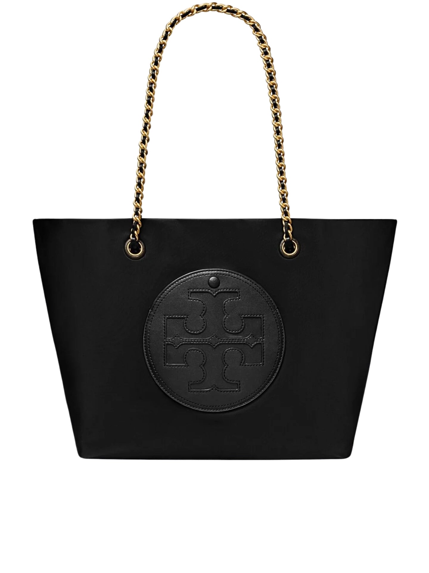 Tory-Burch-Ella-Chain-Tote-Bag-Black