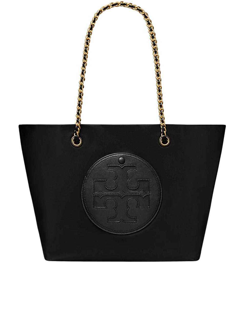 Tory-Burch-Ella-Chain-Tote-Bag-Black