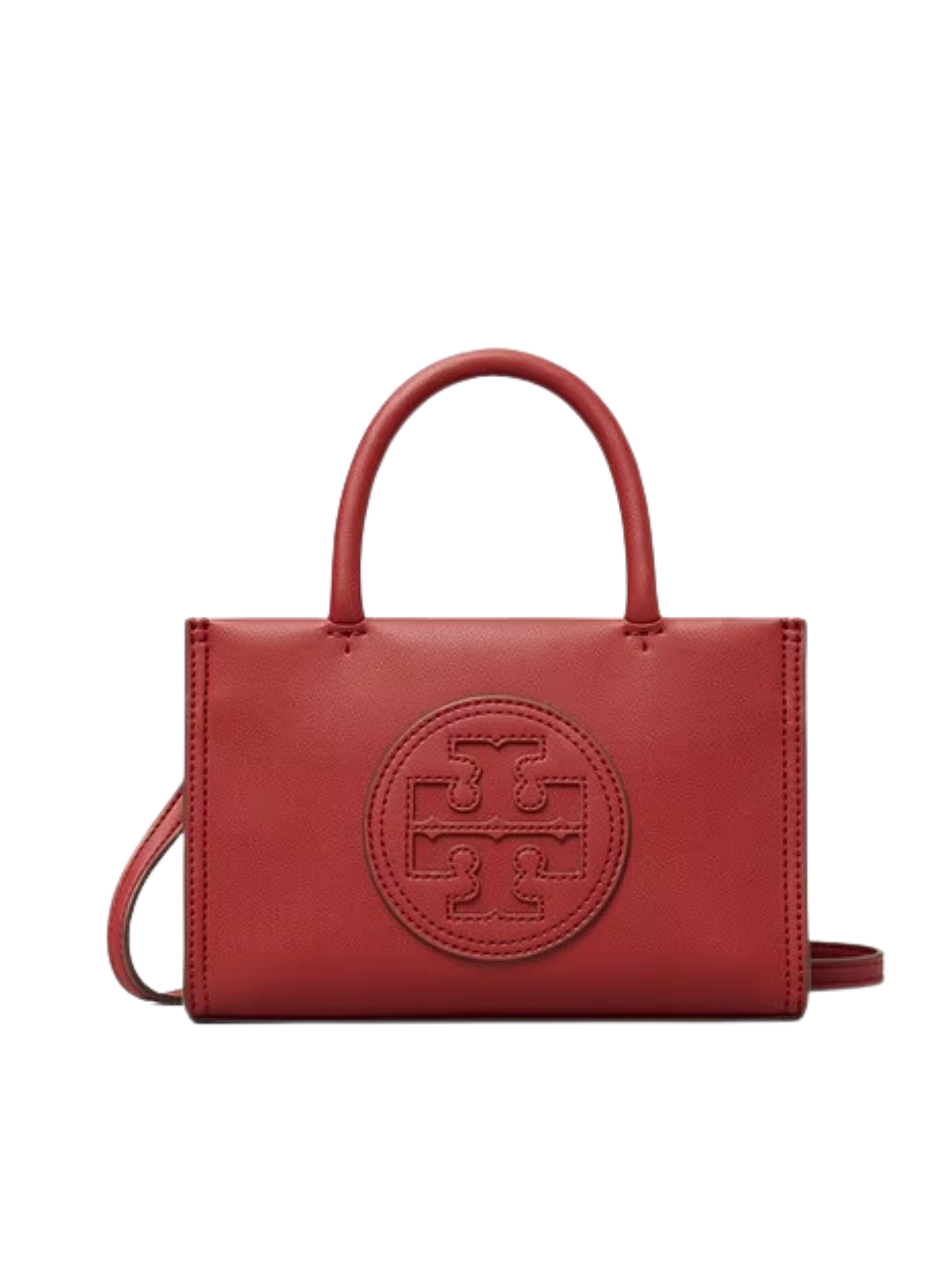 【Tory Burch】Ella Mini Tote ella-small-tote-bag-angle.