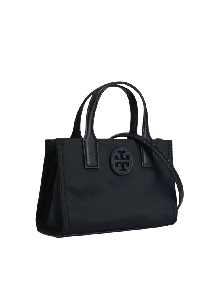 Tory-Burch-Ella-Nylon-Mini-Tote-Black