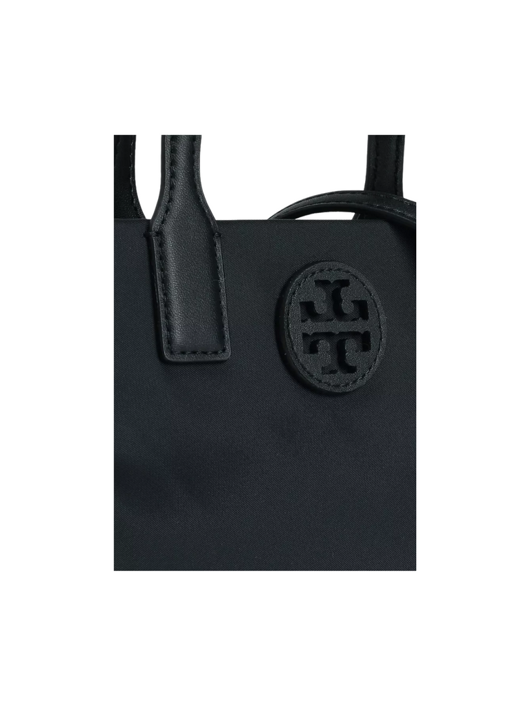 Tory-Burch-Ella-Nylon-Mini-Tote-Black