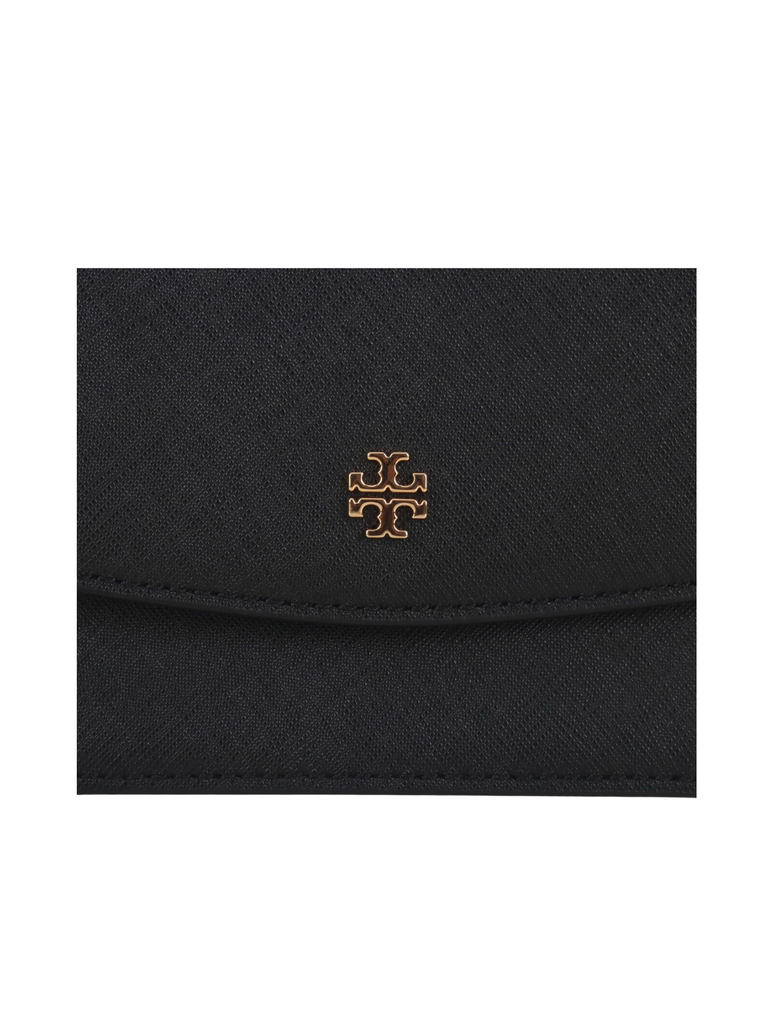 Tory-Burch-Emerson-Flap-Adjustable-Shoulder-Bag-Black