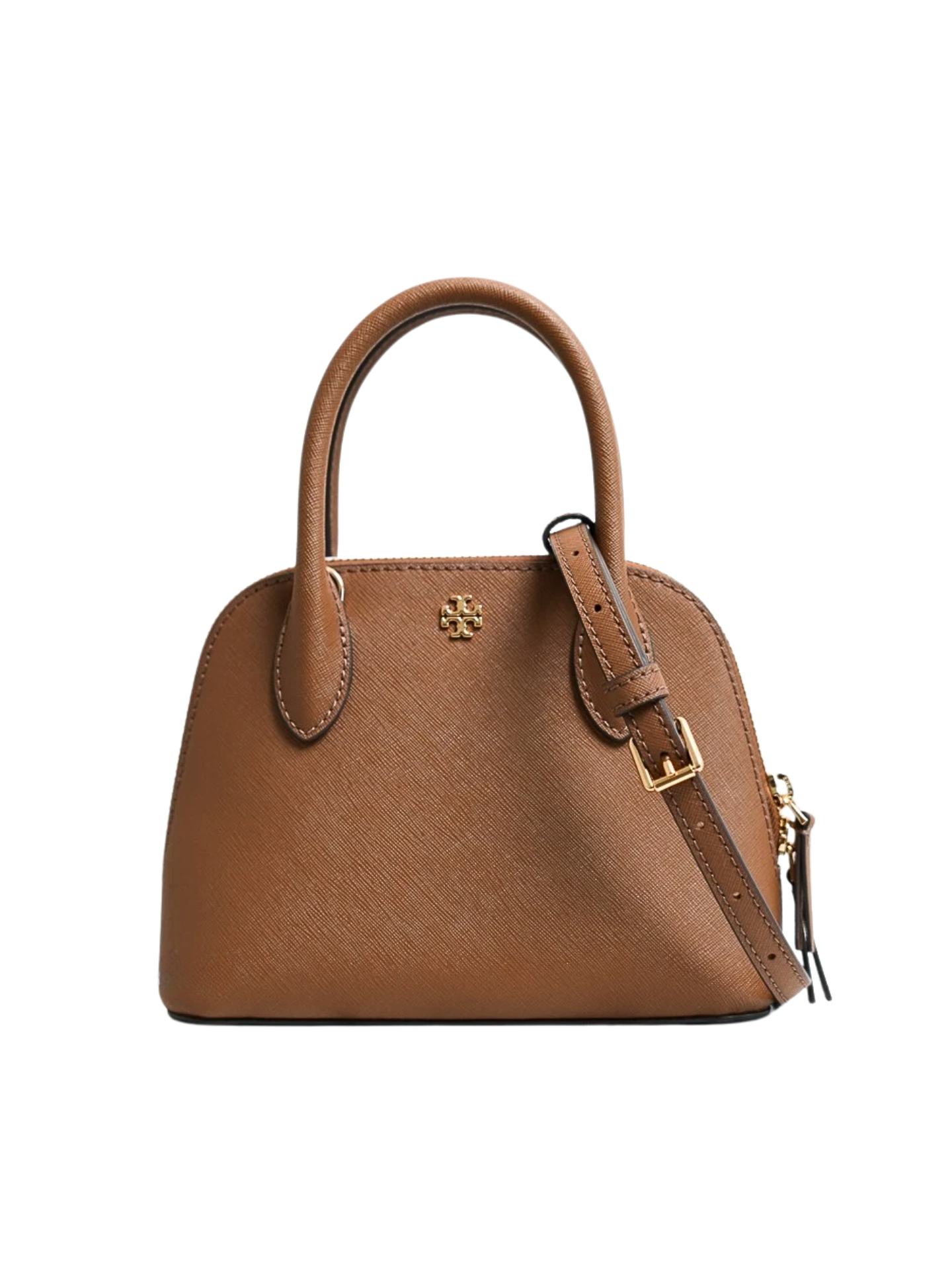 ショルダーバッグ・ポシェット Tory Burch Emerson Embellished Mini Dome Satchel 159524 Tory Burch Emerson Embellished Mini Dome Satchel 159524 | eBay