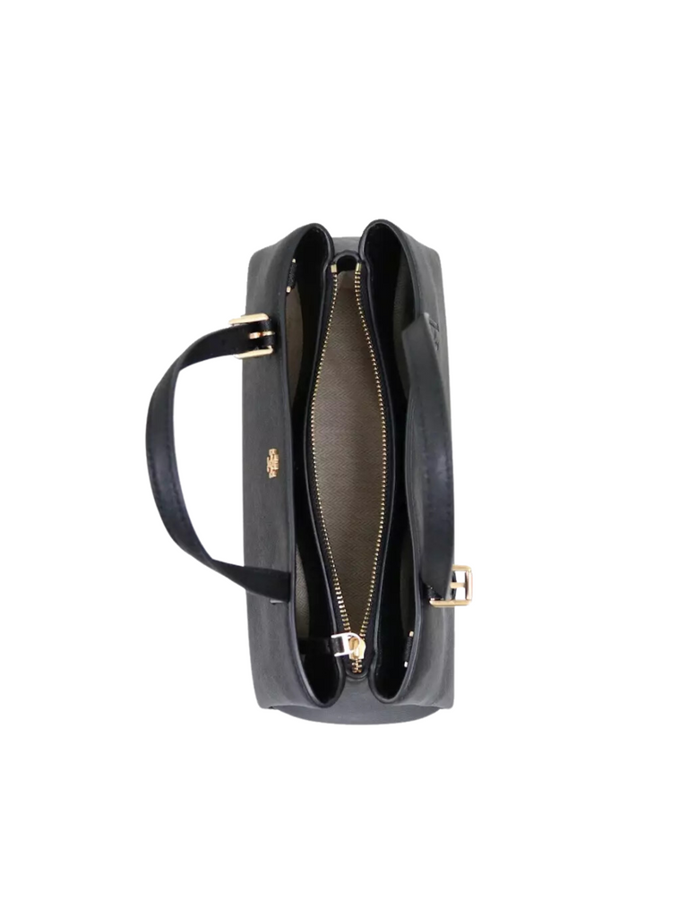 Tory-Burch-Emerson-Mini-Tote-Bag-In-Black