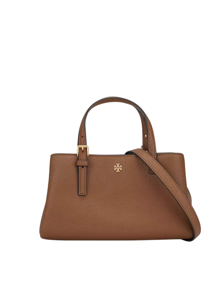 Tory Burch Emerson Mini Tote Bag Moose Balilene