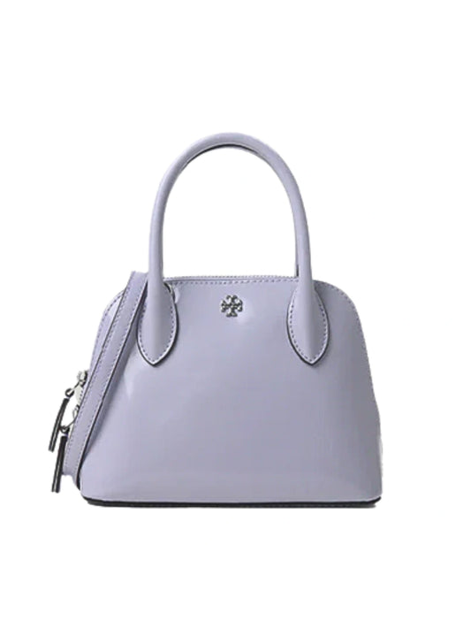 Tory-Burch-Emerson-Patent-Mini-Dome-Satchel-Violet-Sky