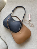 Tory-Burch-Emerson-Shoulder-Bag-Black-Brown-balilene