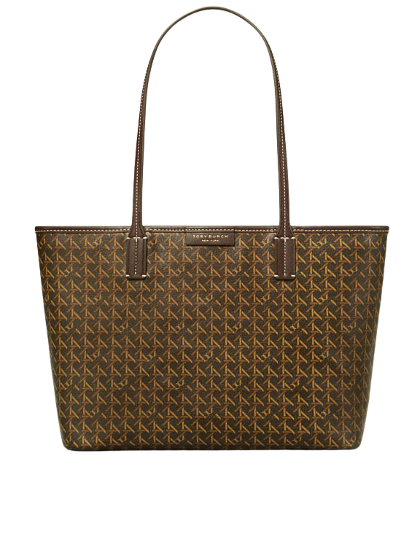 Tory-Burch-Ever-Ready-Small-Zip-Tote-Walnut
