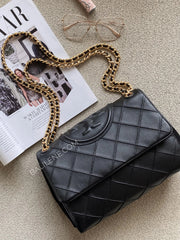 Tory-Burch-Fleming-Soft-Convertible-Shoulder-Bag-Black-balilene