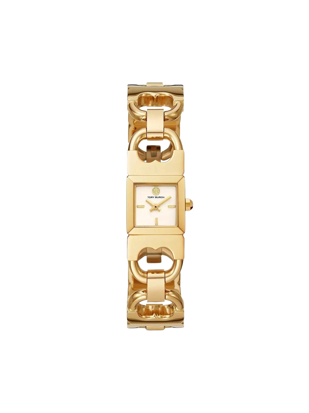 Tory-Burch-Gemini-Double-T-Gold-Plated-Bracelet-Watch
