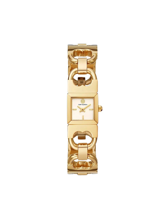 Tory-Burch-Gemini-Double-T-Gold-Plated-Bracelet-Watch