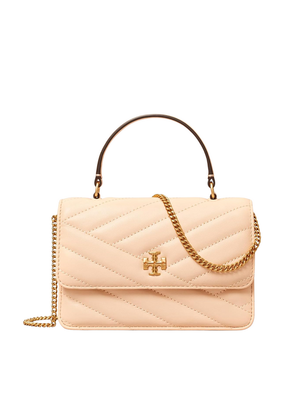 Tory-Burch-Kira-Chevron-Mini-Top-Handle-Chain-Wallet-Apricot
