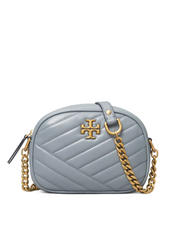 Tory Burch Kira Chevron Small Camera Bag Rainwater