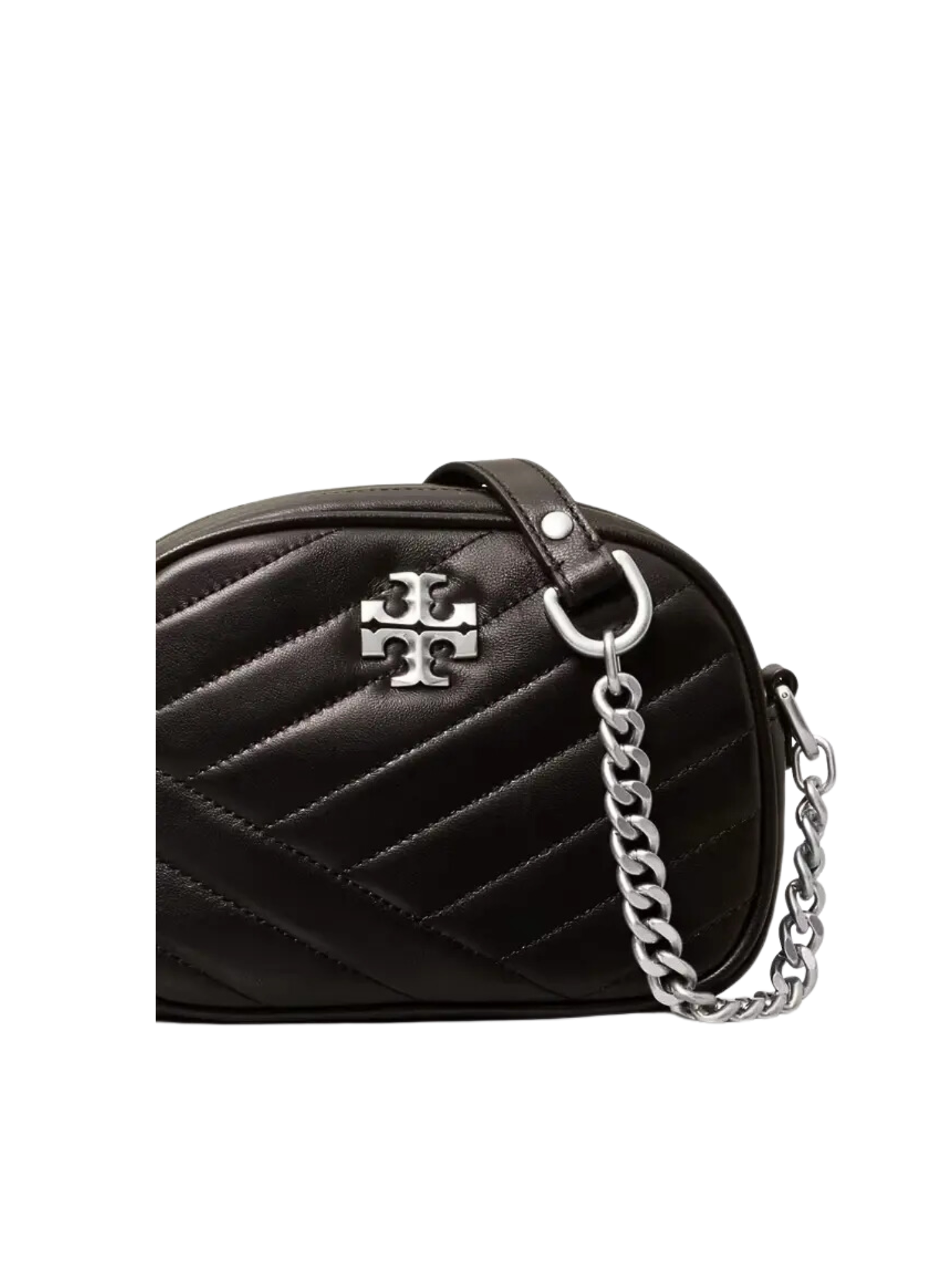 gambar-detail-Tory-Burch-Kira-Chevron-Small-Camera-Bag-Black