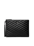 Tory-Burch-KiraChevron-Pave-Logo-Pouch-Black
