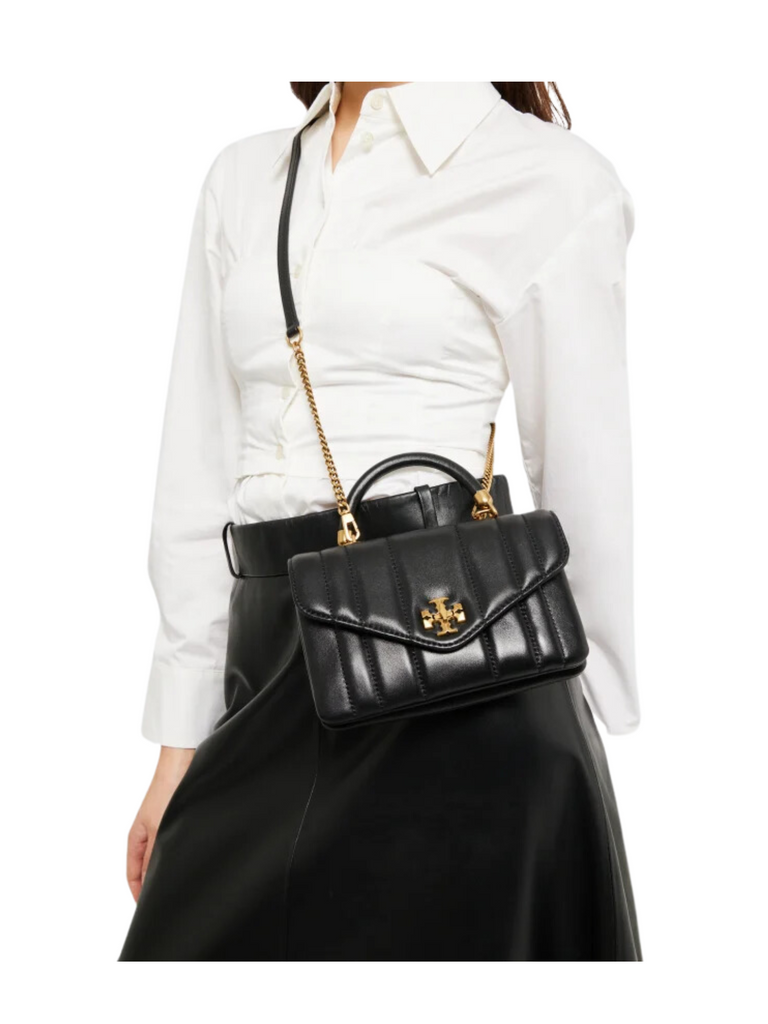 Tory-Burch-KiraMini-Top-Handle-Bag-Black