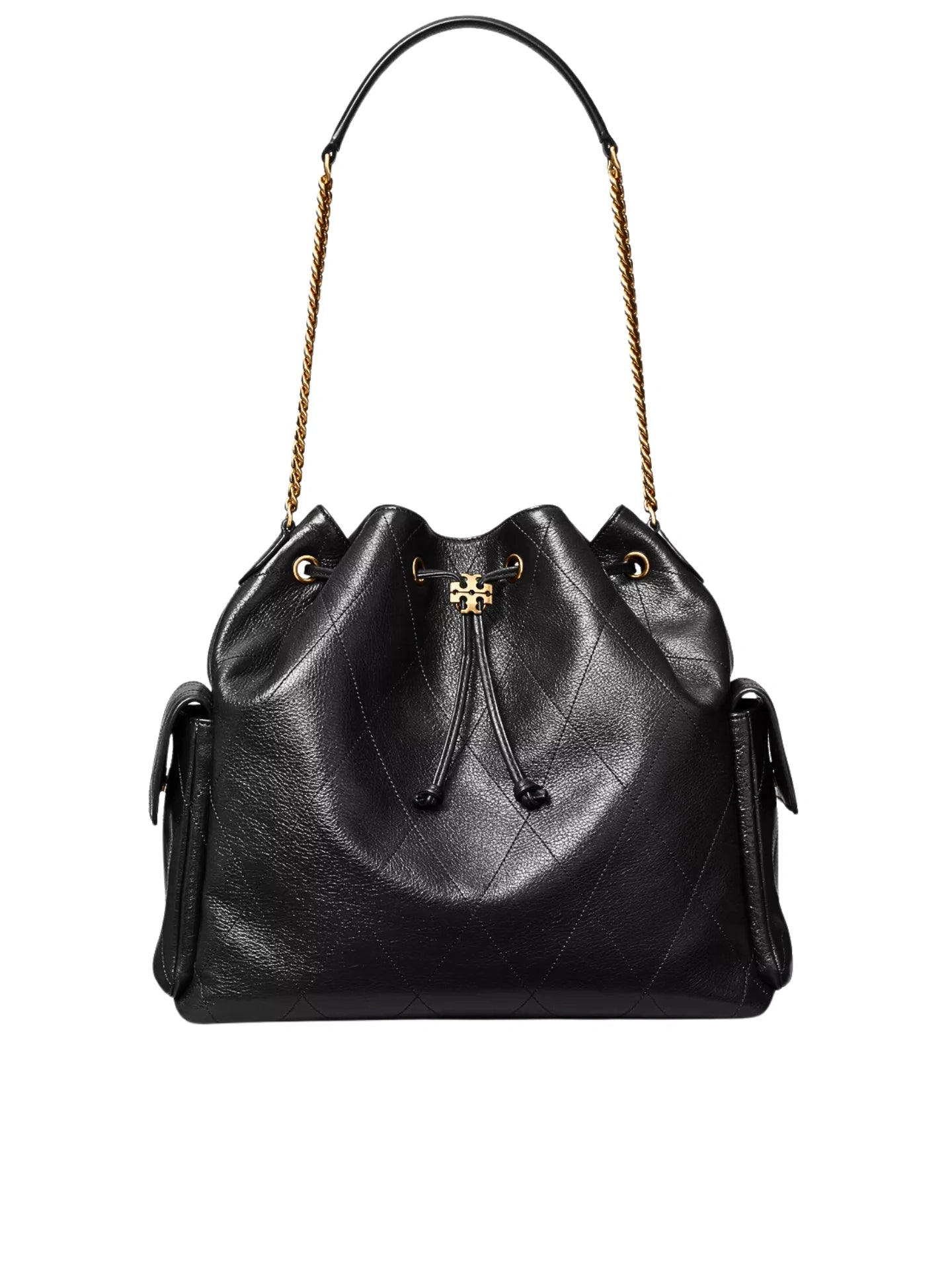 Tory-Burch-Large-Charlie-Quilted-Drawstring-Shoulder-Bag-Black