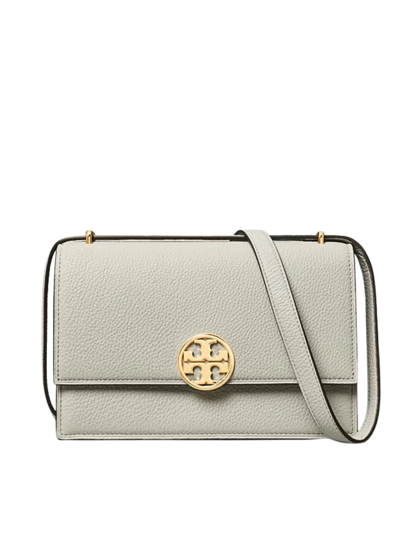 Tory-Burch-Limited-Edition-Shoulder-Bag-Feather-Gray