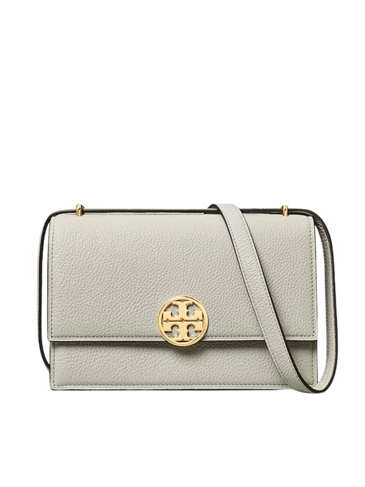 Tory-Burch-Limited-Edition-Shoulder-Bag-Feather-Gray