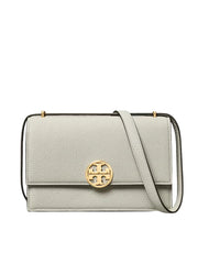 Tory-Burch-Limited-Edition-Shoulder-Bag-Feather-Gray