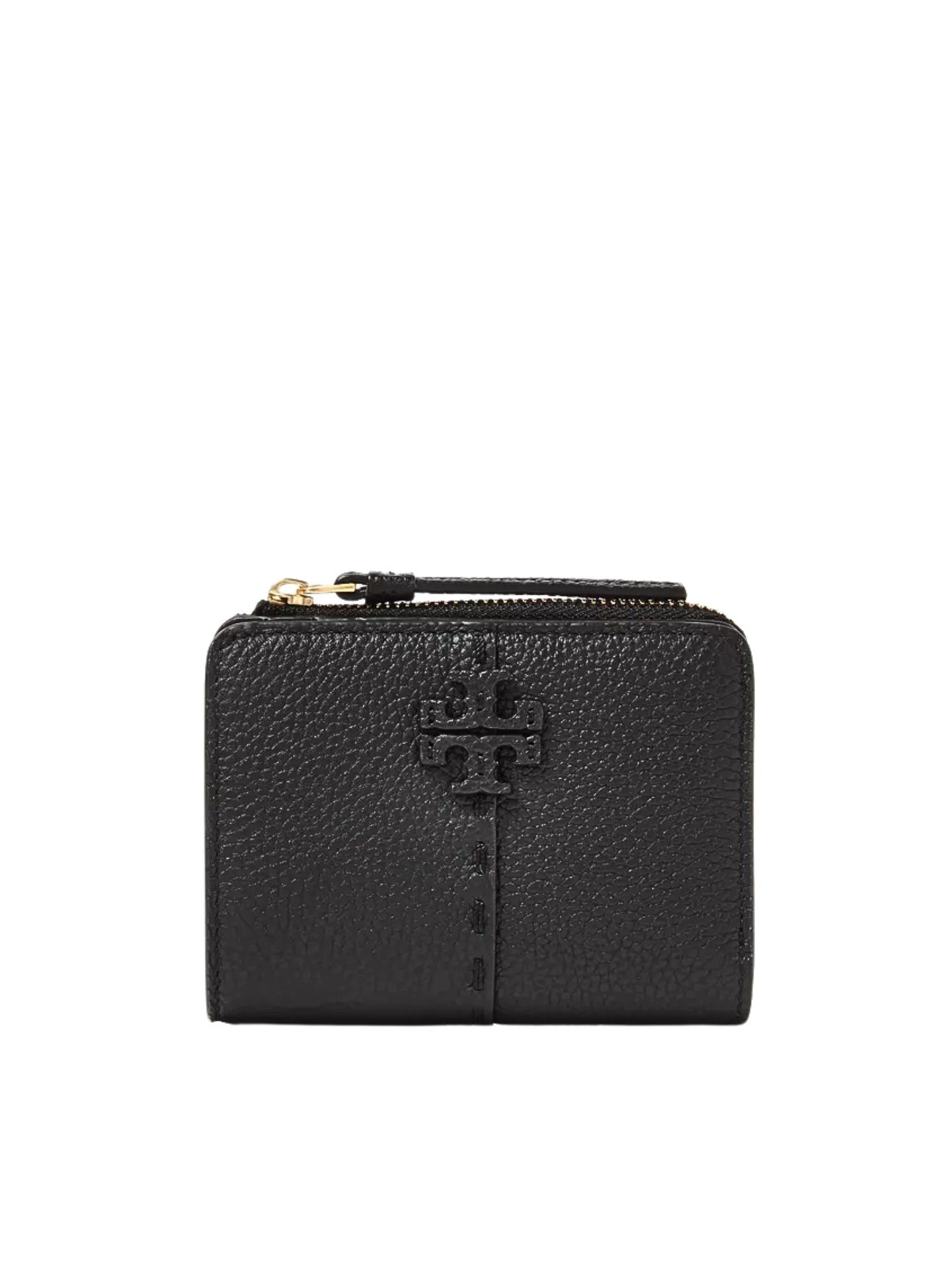 Tory-Burch-McGraw-Bifold-Wallet-Black