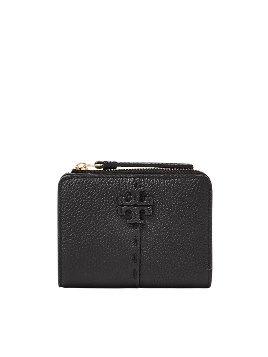 Tory-Burch-McGraw-Bifold-Wallet-Black