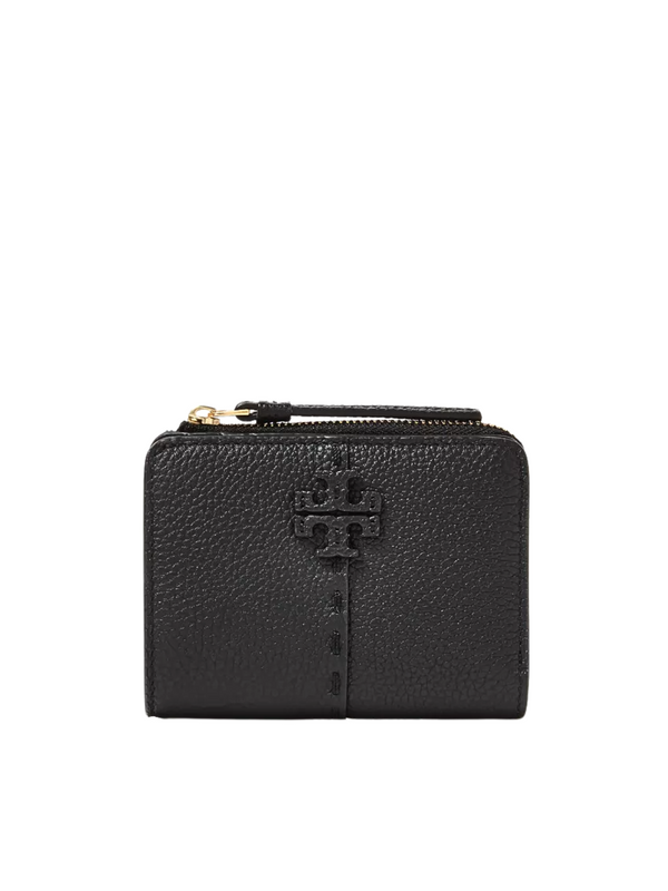 Tory-Burch-McGraw-Bifold-Wallet-Black