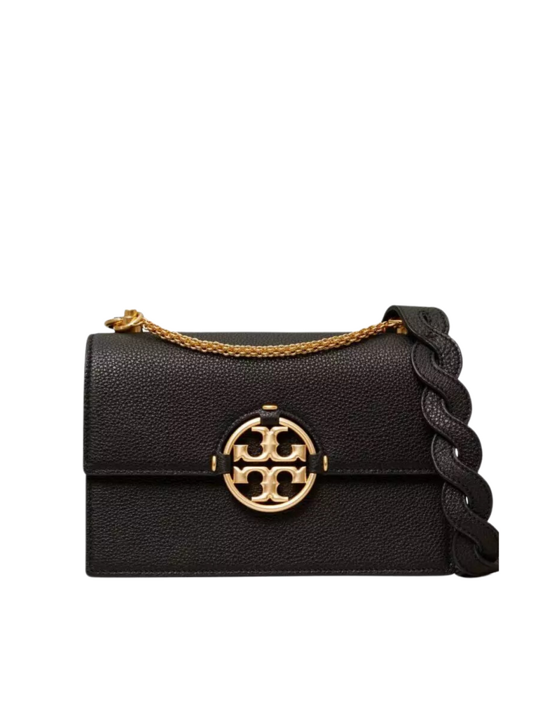 Tory-Burch-Miller-Small-Shoulder-Bag-Black