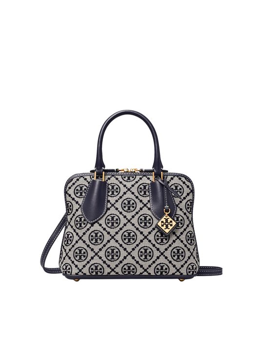 Tory-Burch-Mini-T-Monogram-Jacquard-Swing-Satchel-Tory-Navy