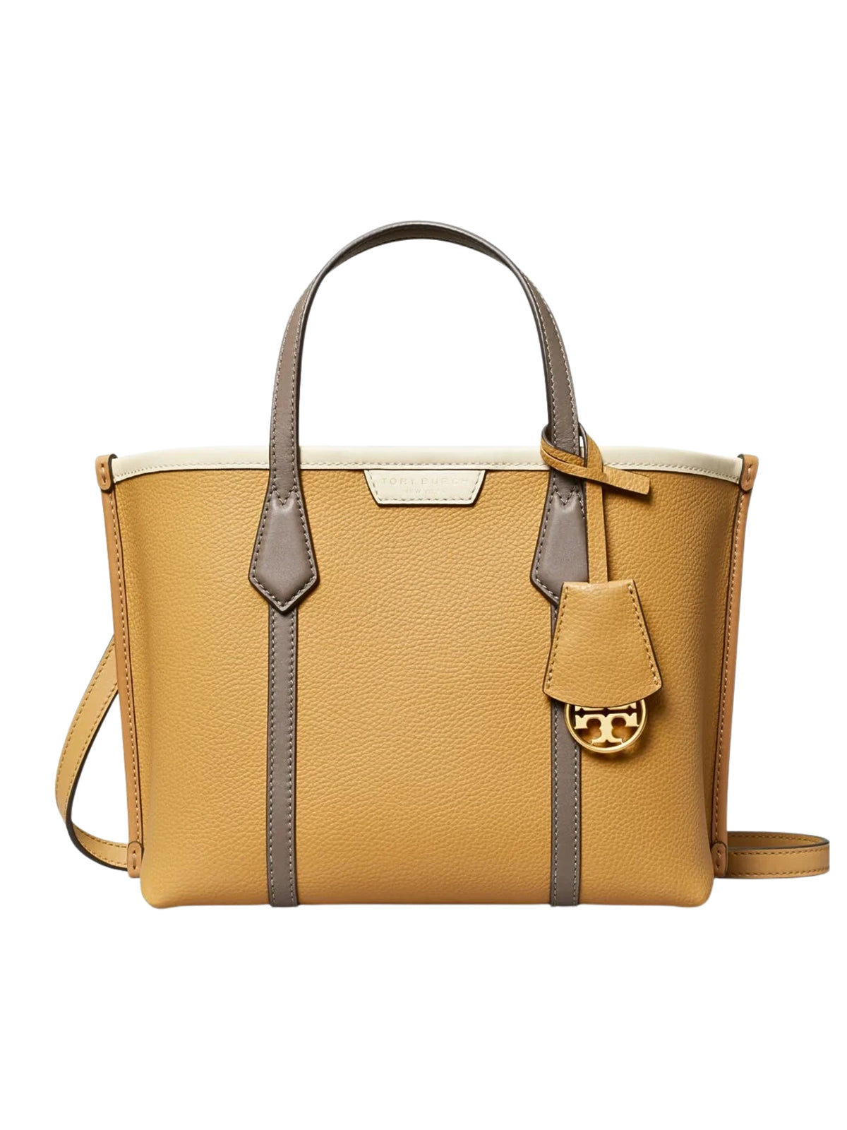 Tory-Burch-Perry-Small-Colorblock-Triple-Compartment-Tote-Ginger-Shortbread-Multi
