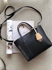 Tory-Burch-Perry-Small-Triple-Compartment-Tote-Bag-Black-balilene