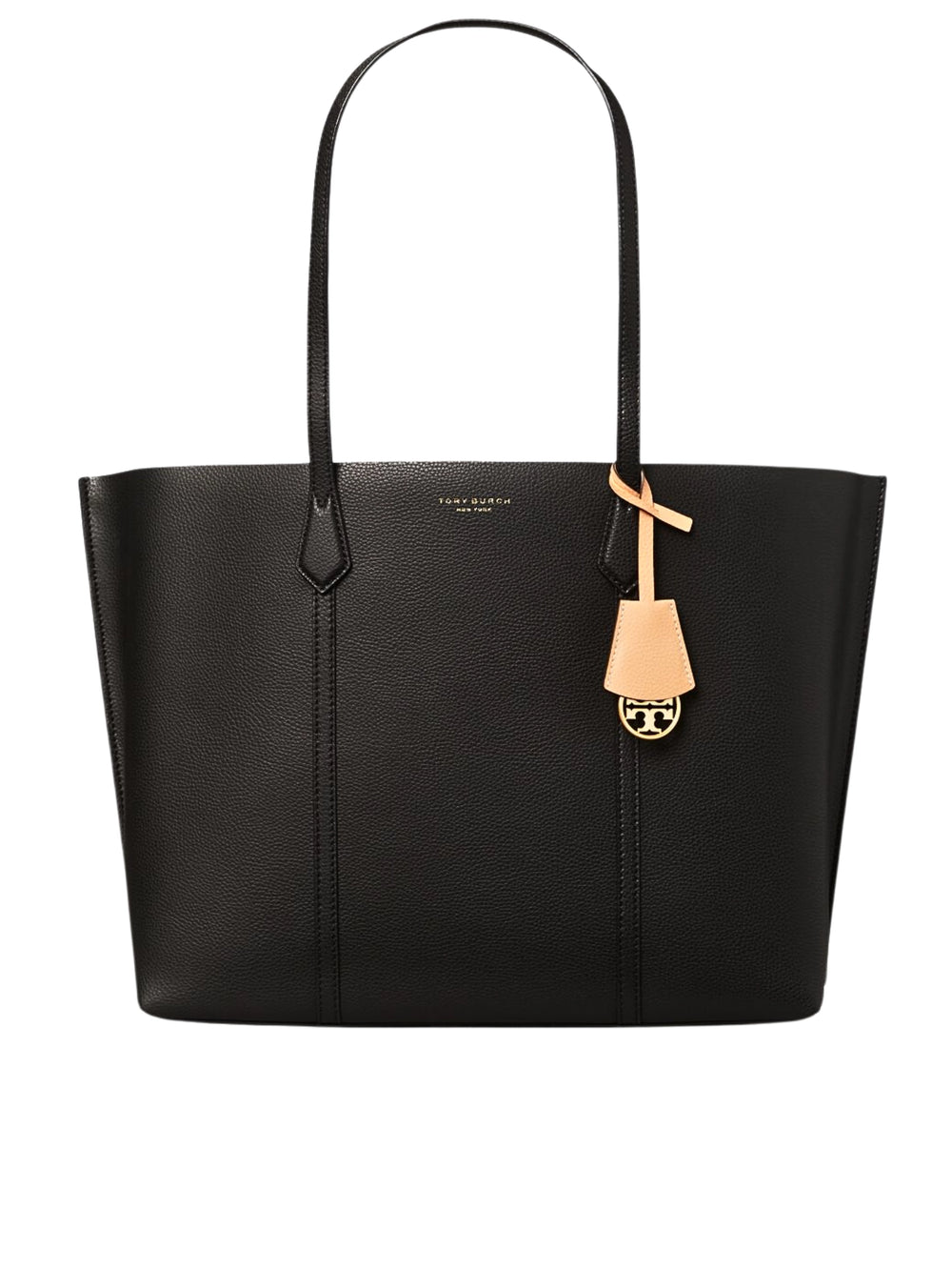 Tory-Burch-Perry-Triple-Compartment-Tote-Bag-Black