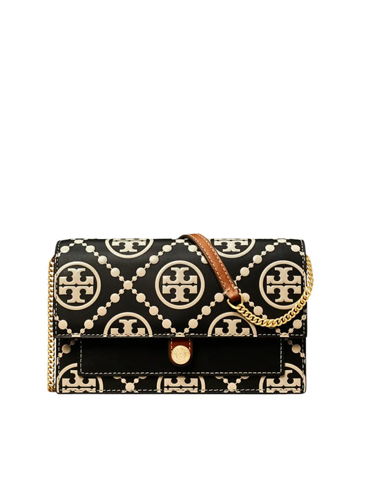 Tory-Burch-T-Monogram-Contrast-Embossed-Crossbody-Bag-Black-New-Cream