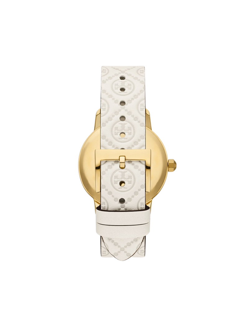 Tory-Burch-T-Monogram-Ivory-Leather-Gold-Tone-Stainless-Steel-Watch