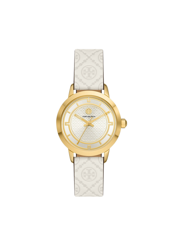 Tory-Burch-T-Monogram-Ivory-Leather-Gold-Tone-Stainless-Steel-Watch