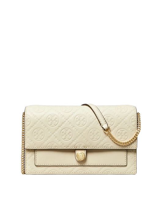Tory-Burch-T-Monogram-Leather-Chain-Wallet-Light-Cream