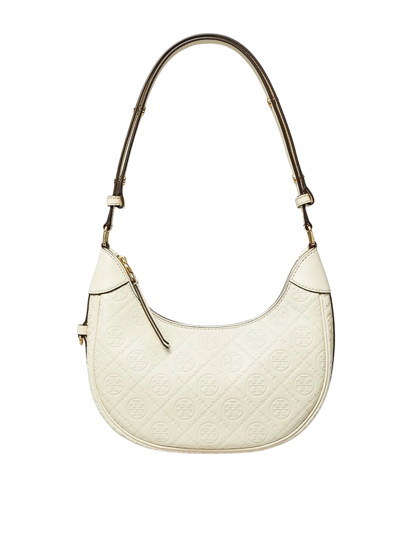 Tory-Burch-T-Monogram-Leather-Crescent-Bag-New-Ivory