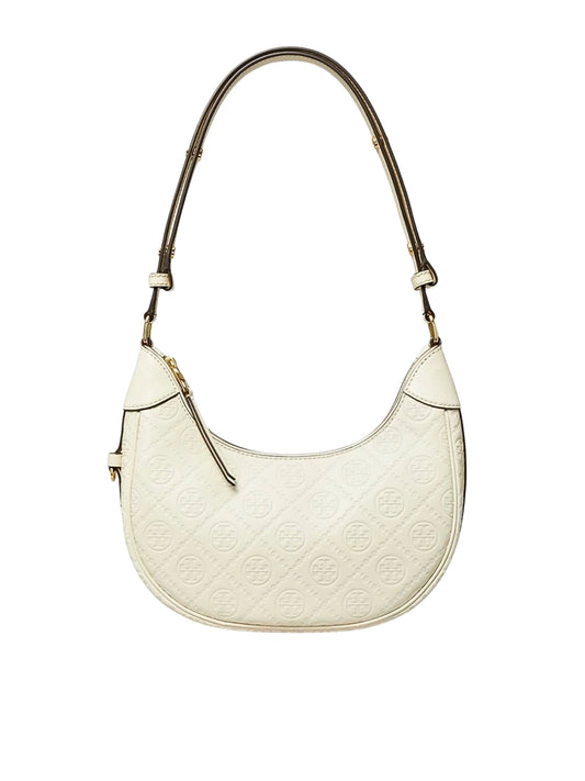Tory-Burch-T-Monogram-Leather-Crescent-Bag-New-Ivory