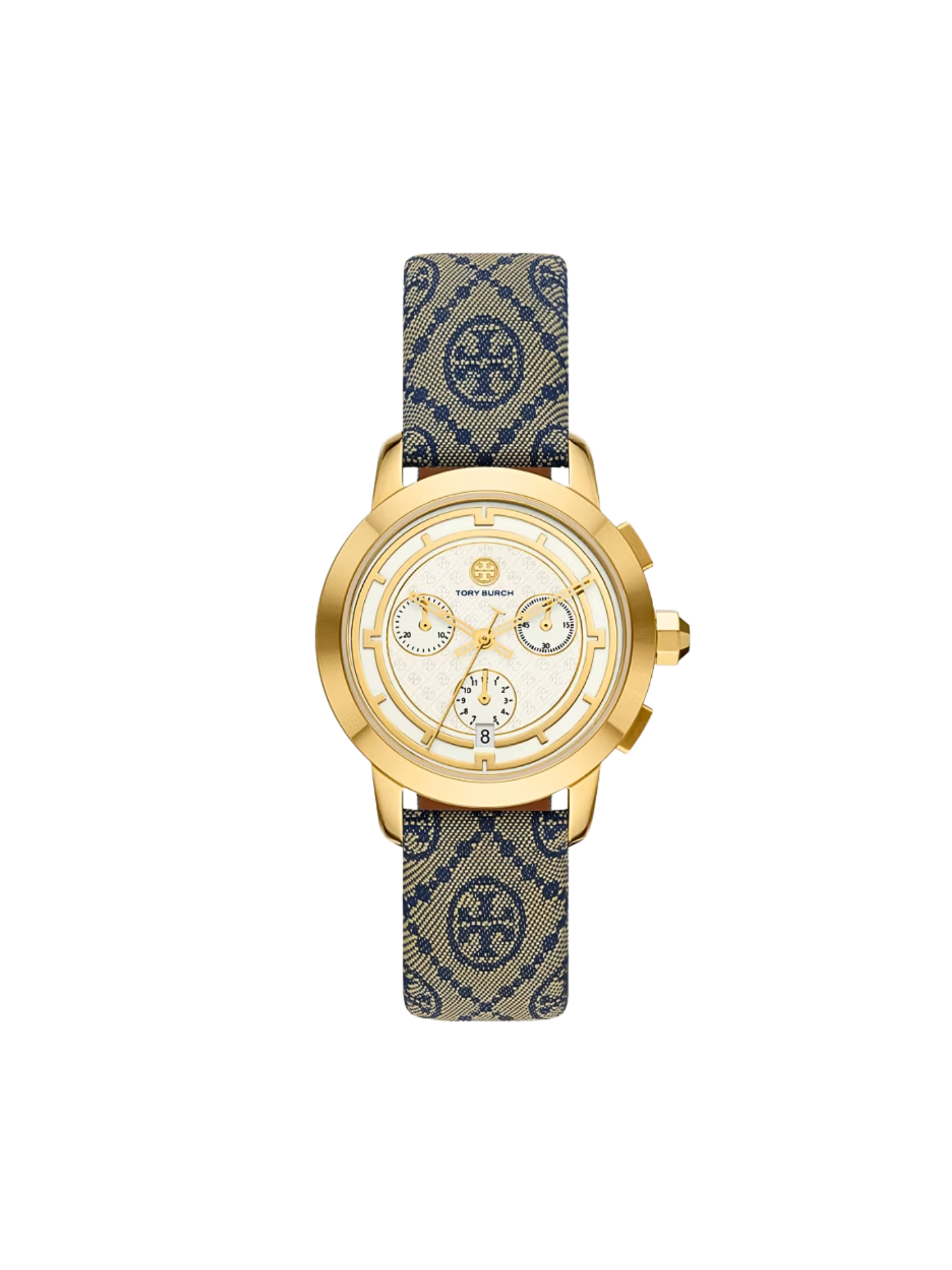 特別価格！Tory Burch BAILEY WATCH GOLD TONE/NAVY TBW6105 特別価格！Tory Burch BAILEY WATCH GOLD TONE/NAVY TBW6105
