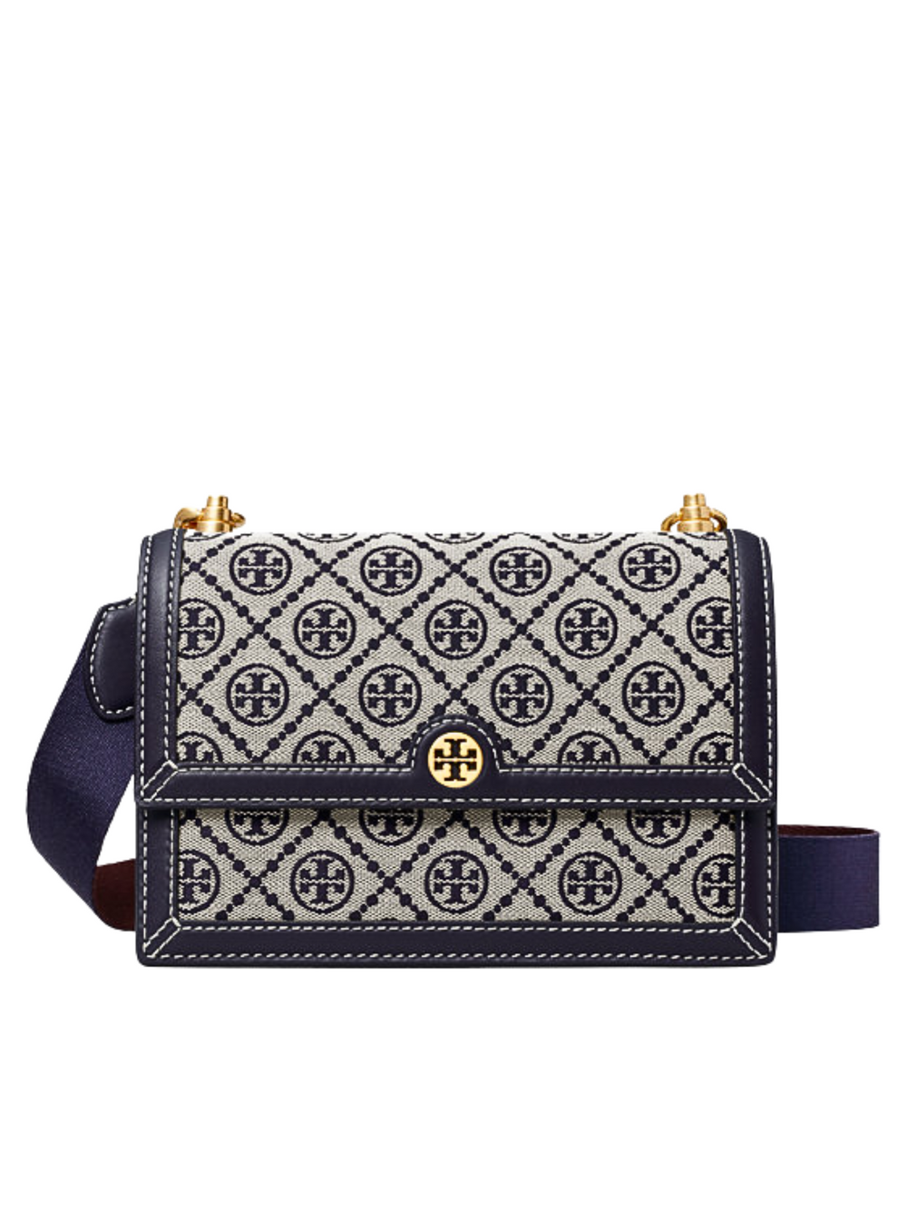 Tory-Burch-T-Monogram-Small-Jacquard-Shoulder-Bag-Tory-Navy