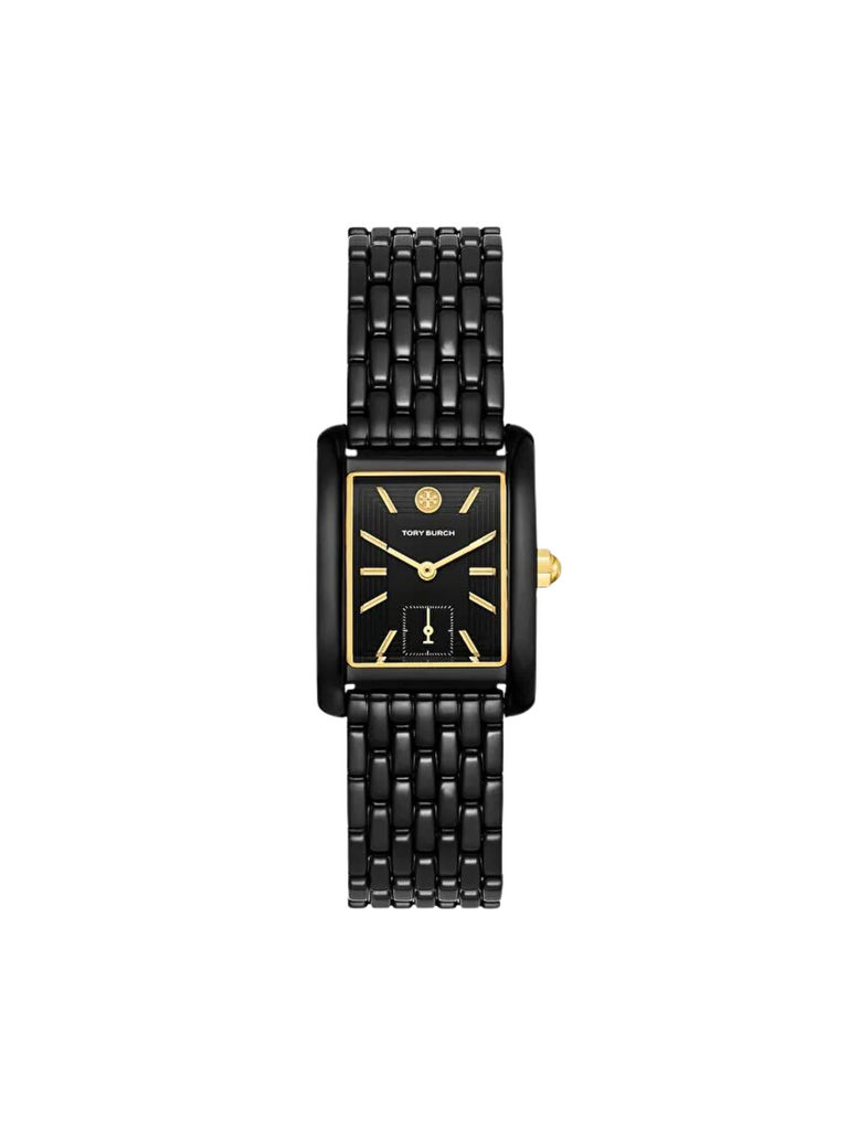 Tory-Burch-TBW1071-Eleanor-Stainless-Steel-Bracelet-Watch-Black