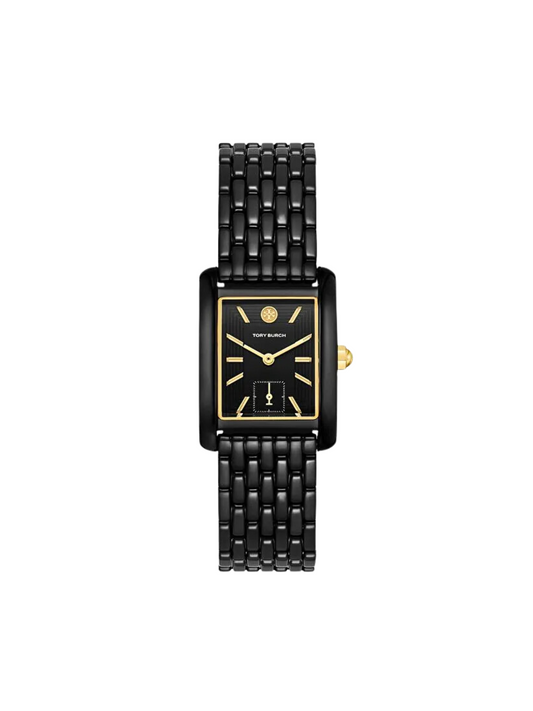 Tory-Burch-TBW1071-Eleanor-Stainless-Steel-Bracelet-Watch-Black