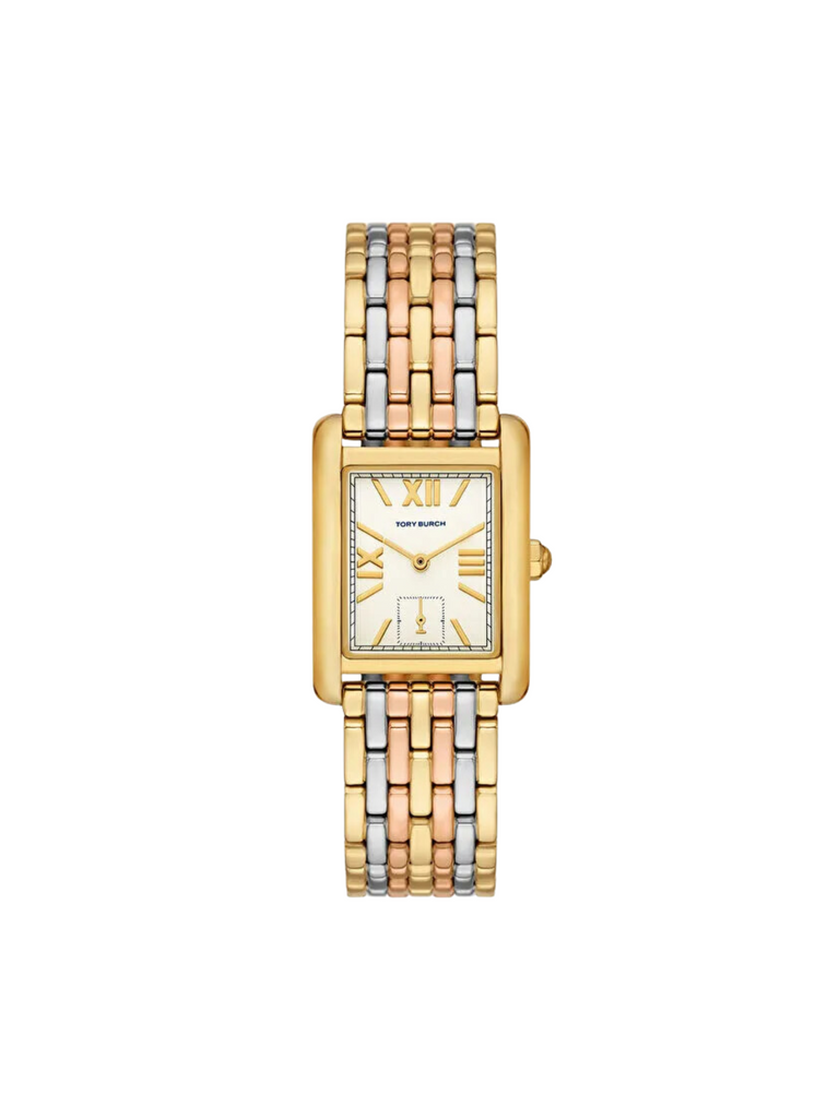 Tory-Burch-TBW1078-Eleanor-Tri-Tone-Stainless-Steel-Three-Hand-Watch