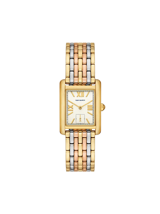 Tory-Burch-TBW1078-Eleanor-Tri-Tone-Stainless-Steel-Three-Hand-Watch
