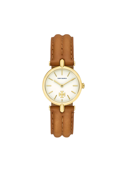 Tory-Burch-TBW2041-Kira-Ladies-White-Dial-Brown-Leather-Strap