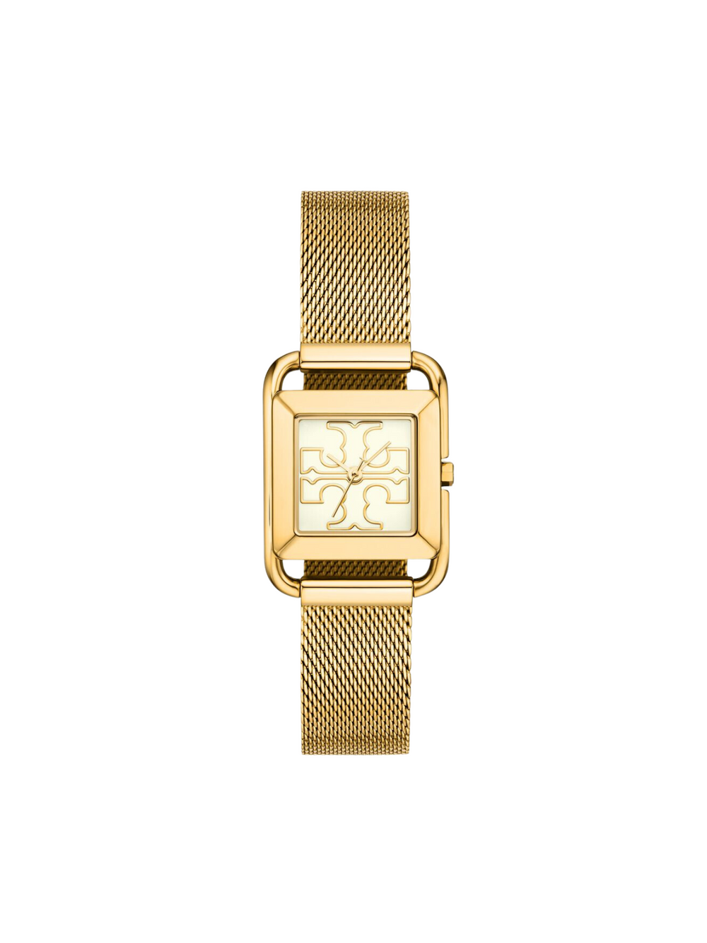 Tory-Burch-TBW6012-Miller-Square-Watch-Gold-White-Dial