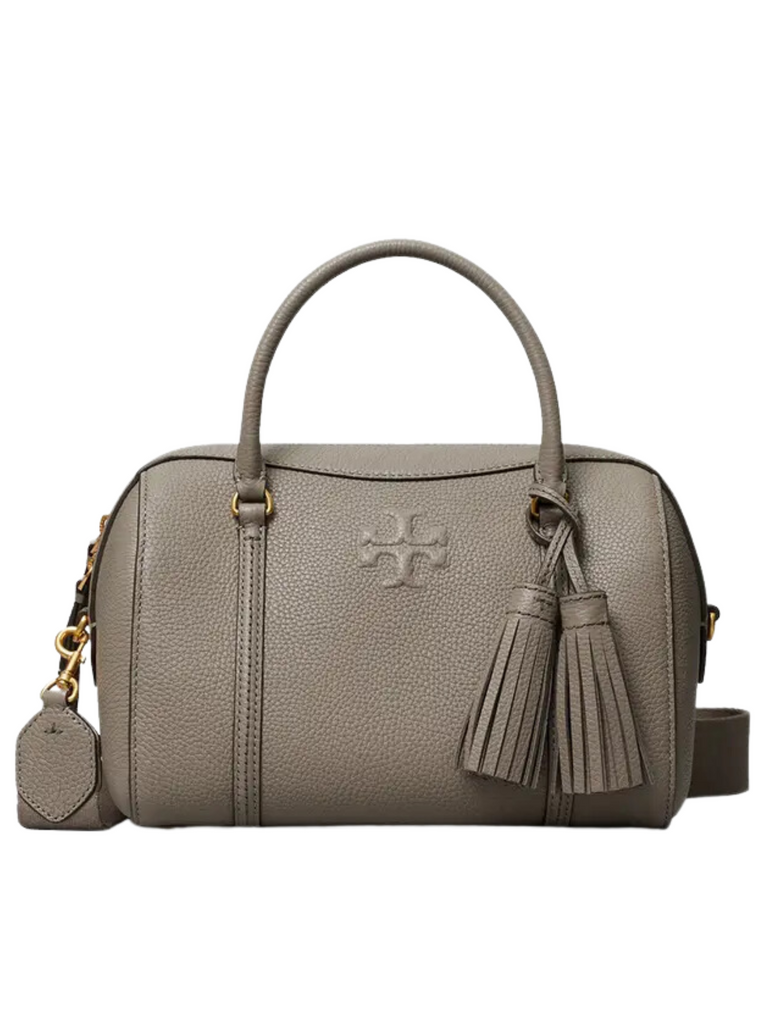 Tory-Burch-Thea-Small-Satchel-Crossbody-GrayHeron