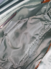 Tory Burch Virginia Small Messenger Blue Celadon